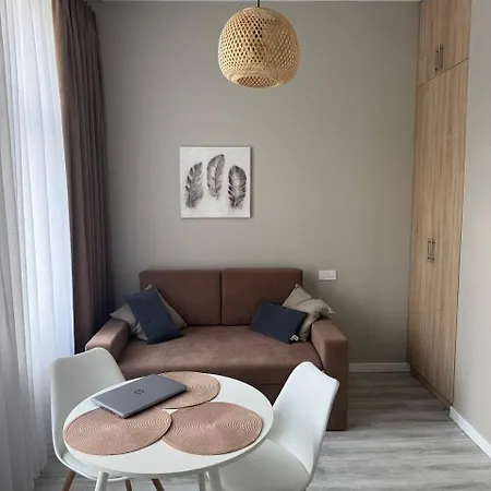 Freedom Dolynsky Bright Apartmán Lvov