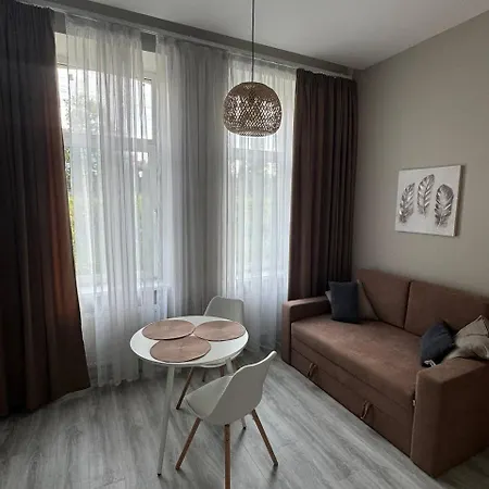 Apartmán Freedom Dolynsky Bright