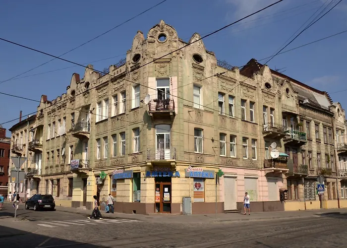 Apartmán Freedom Dolynsky Bright