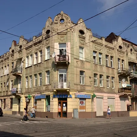 Apartamento Freedom Dolynsky Bright