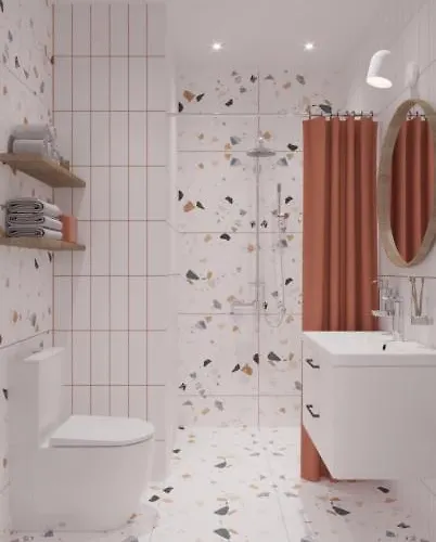 Apartamento Freedom Dolynsky Bright