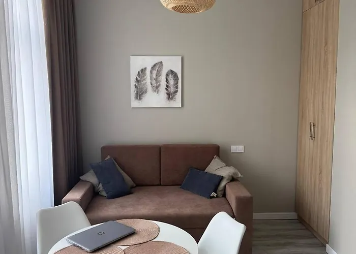 Freedom Dolynsky Bright Apartamento Leópolis