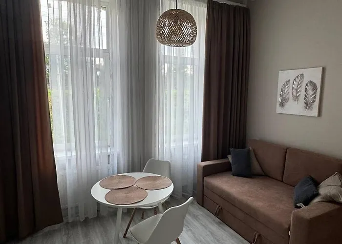 Apartamento Freedom Dolynsky Bright