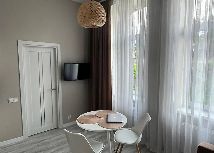 Apartamento Freedom Dolynsky Bright *