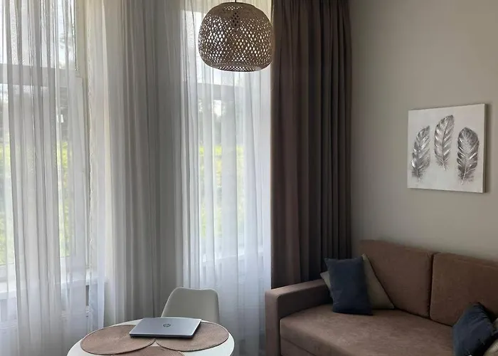 Apartamento Freedom Dolynsky Bright *